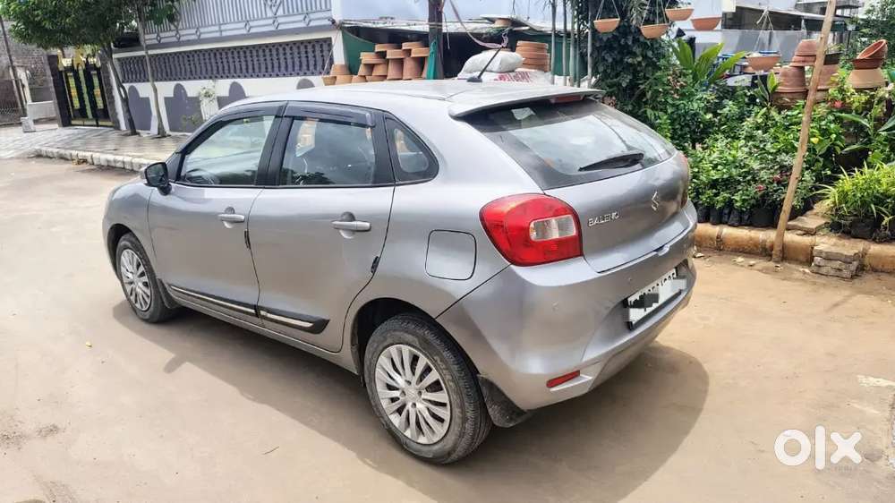 Maruti Suzuki Baleno 2021