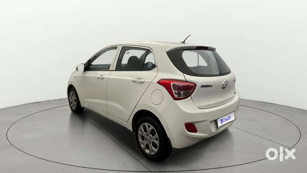 Hyundai Grand I10 Magna 1.2 Kappa Vtvt, 2016, Petrol