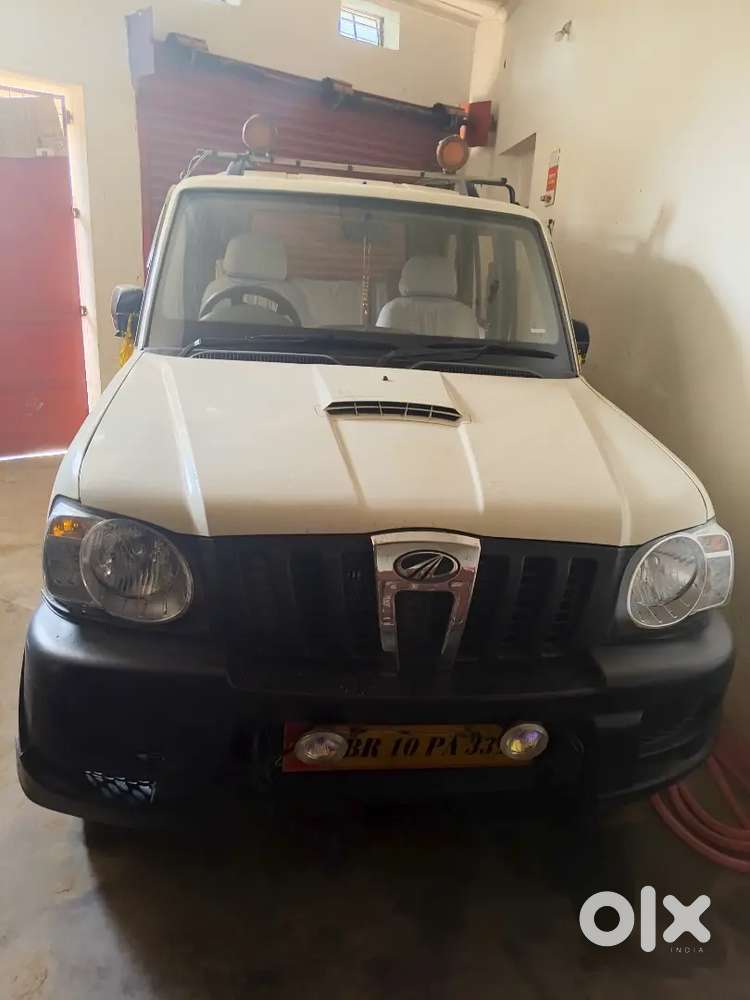 Mahindra Scorpio 2014 Lx