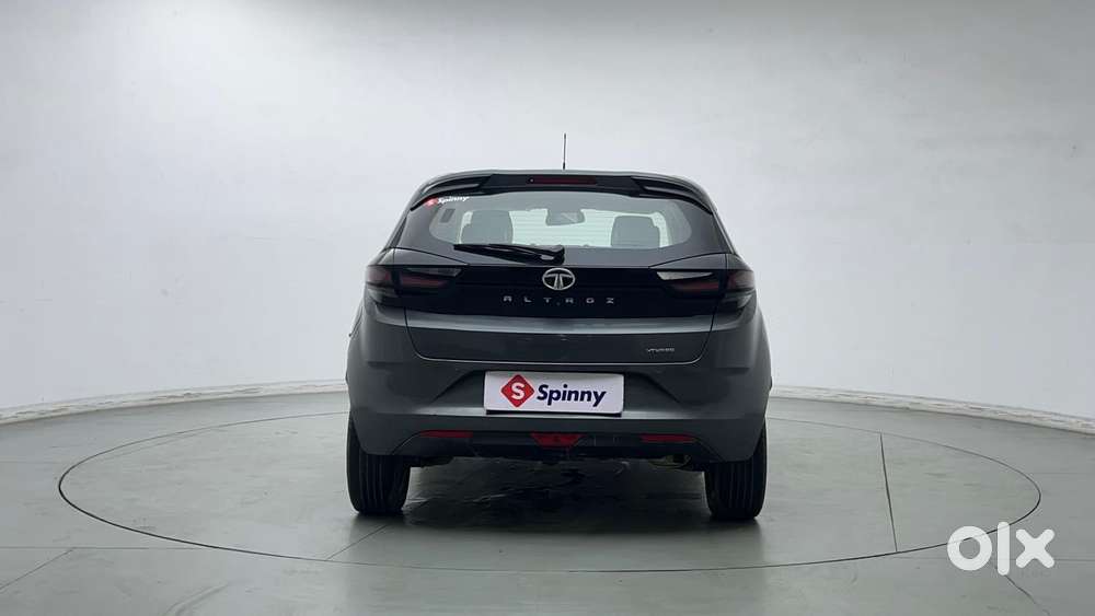 Tata Altroz 1.2 Xz I-turbo, 2022, Petrol