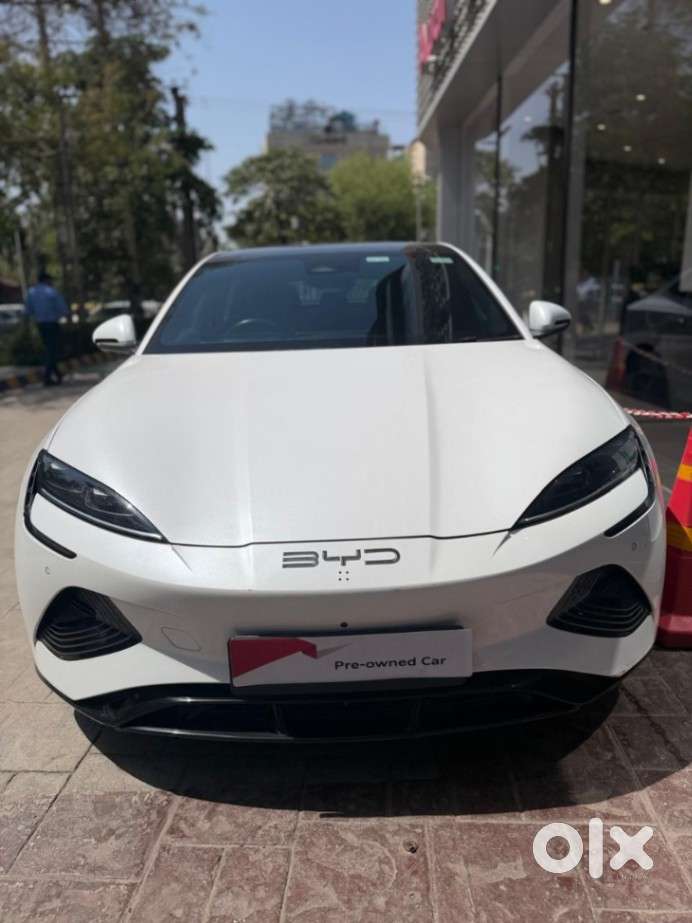 Byd Seal Performance, 2024, Electric