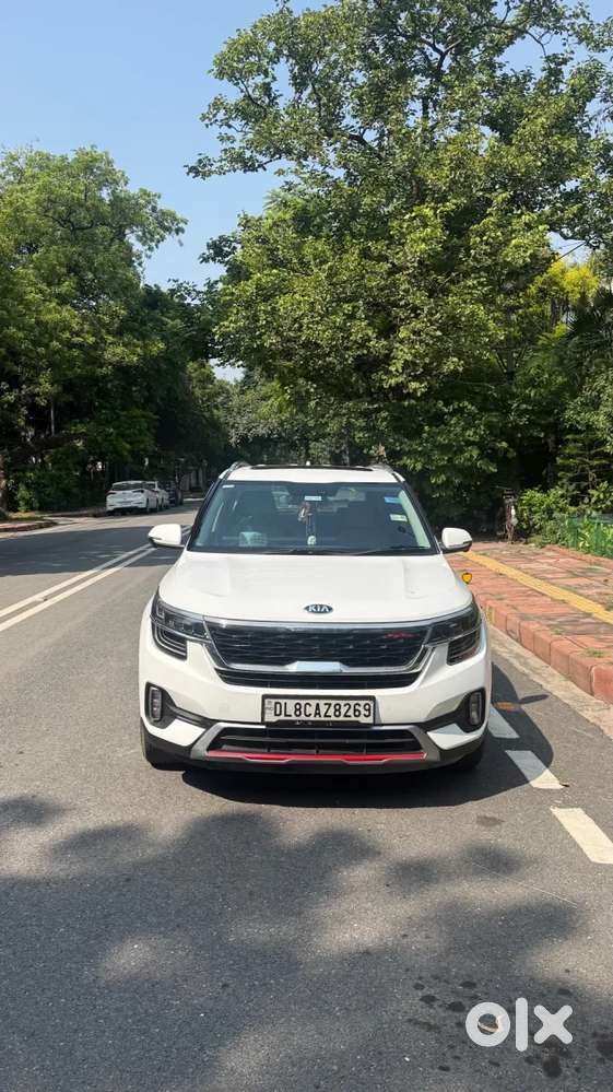 Kia Seltos 1.4 Gtx Gdi Petrol At, 2020, Petrol