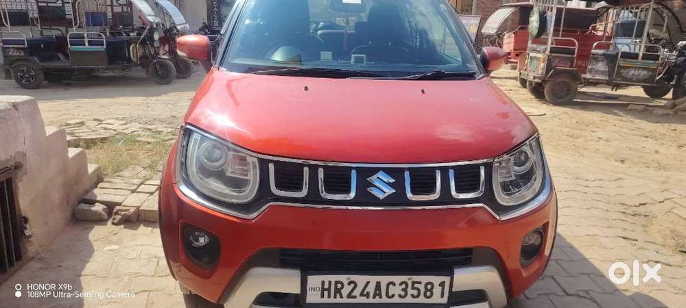 Maruti Suzuki Ignis Petrol 2020 Car
