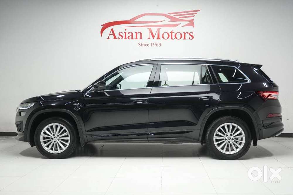 Skoda Kodiaq 2.0 L&k Tsi Dsg, 2023, Petrol