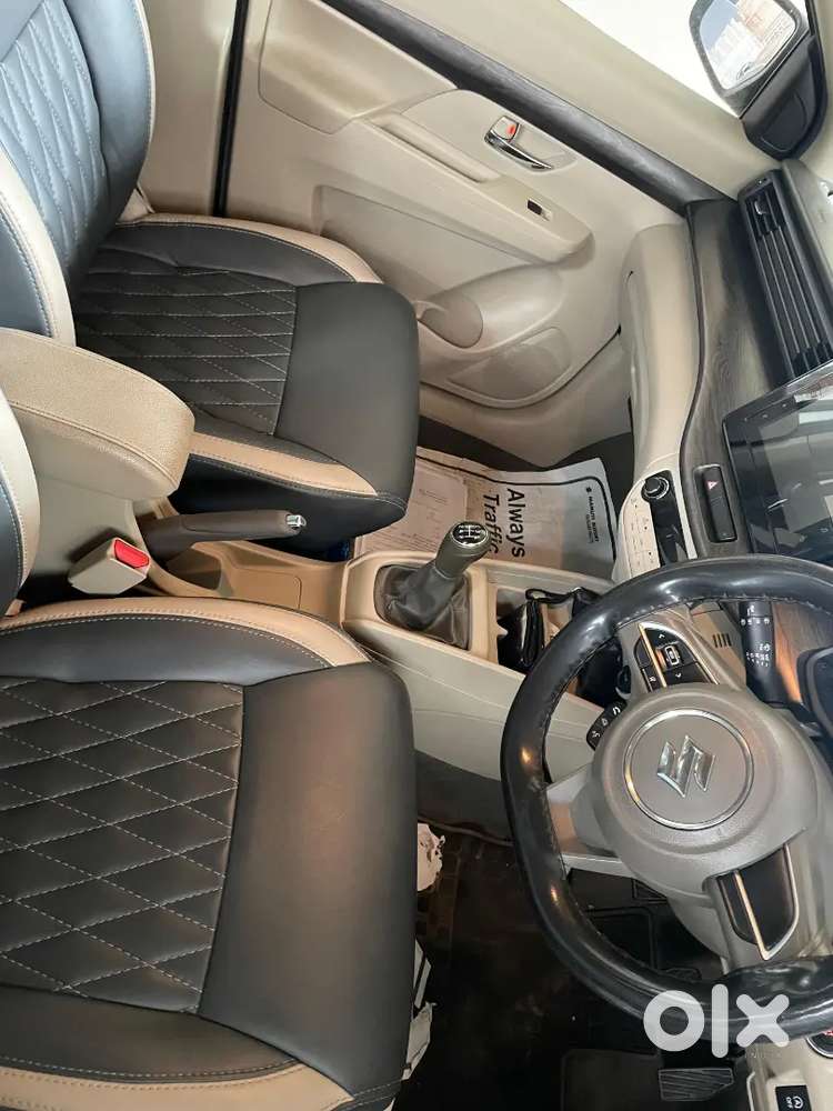 Maruti Suzuki Ertiga 2022