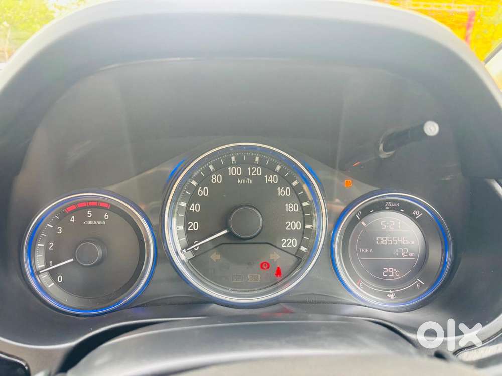 Honda City I Dtec Sv, 2014, Diesel