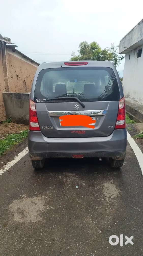Wagon R 2015 Amt