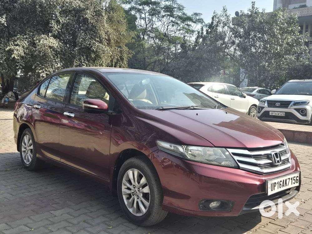 Honda City 2011-2013 V At, 2012, Petrol