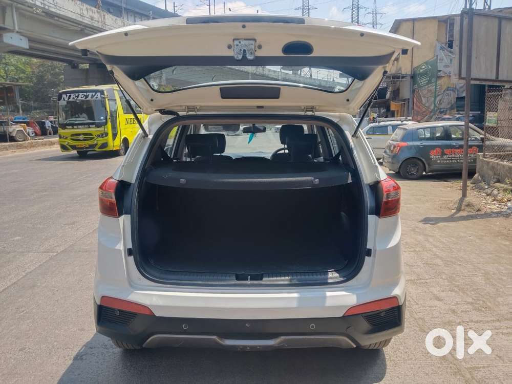 Hyundai Creta 1.6 Vtvt S, 2016, Petrol