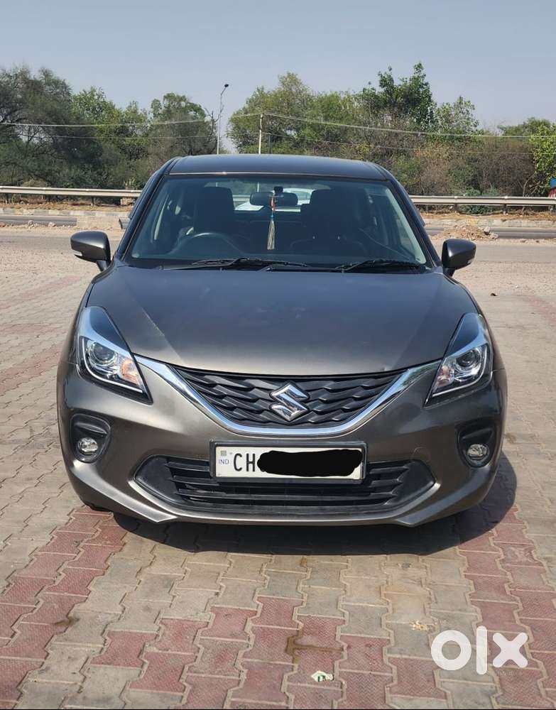 Maruti Suzuki Baleno 1.2 Petrol 2021