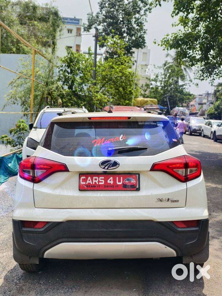 Mahindra Xuv300 W8 Option Diesel, 2022, Diesel