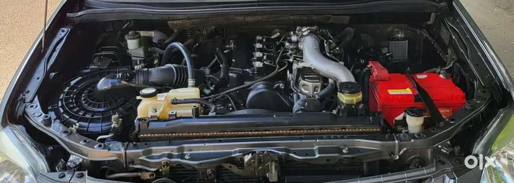 Toyota Innova 2013 Diesel 138000 Km Driven