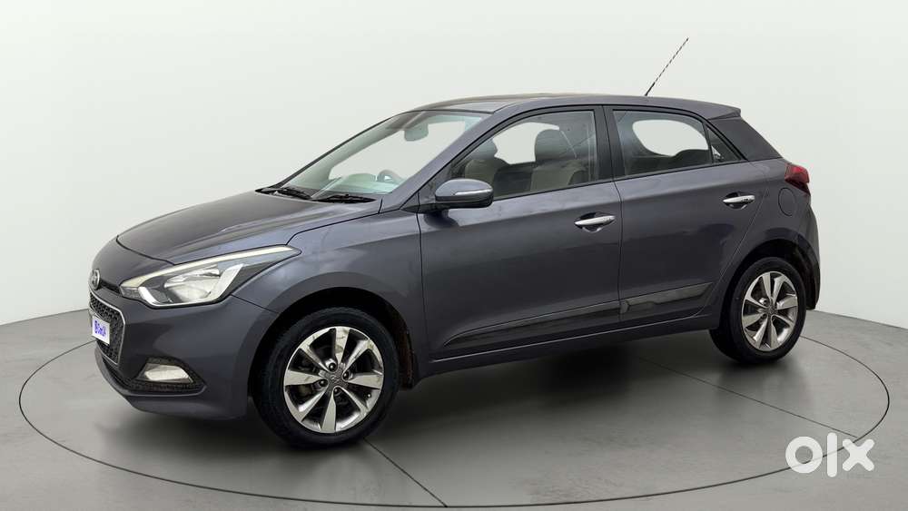 Hyundai Elite I20 1.4 Sportz (o) Crdi, 2014, Diesel