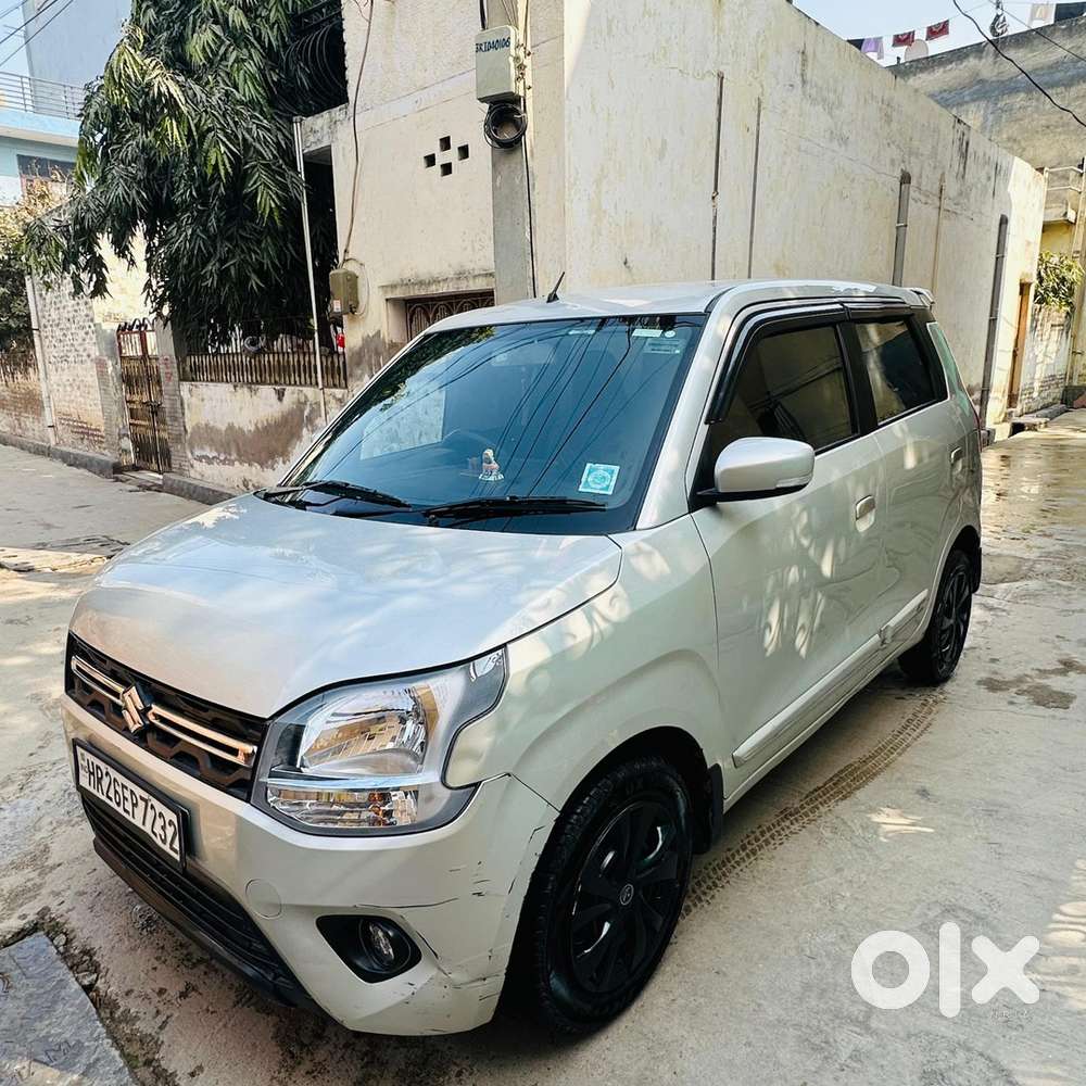 2nd Maruti Suzuki Wagon R Zxi Petrol 2021