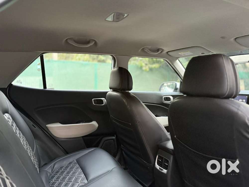 Hyundai Venue 1.0 Sx Turbo Dct, 2019, Petrol