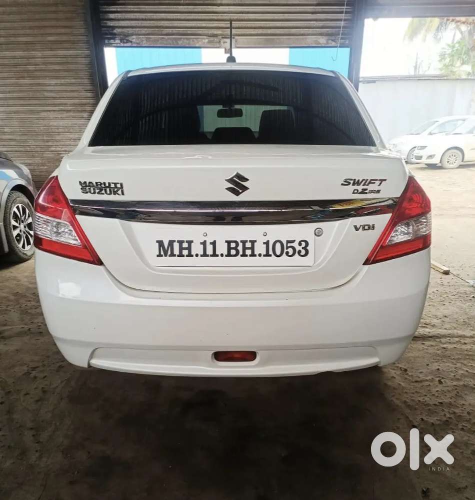 Maruti Suzuki Dzire 2012 Diesel 156000 Km Driven
