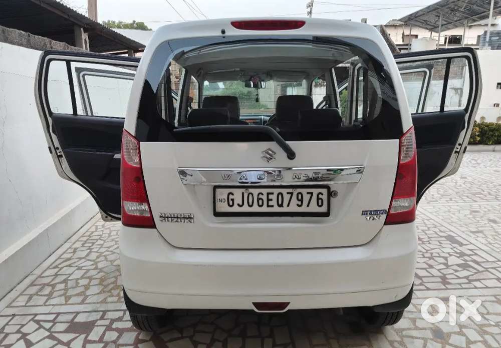 Maruti Suzuki Wagon R 2012 Petrol With Sequencial Cng 78000 Km Driven