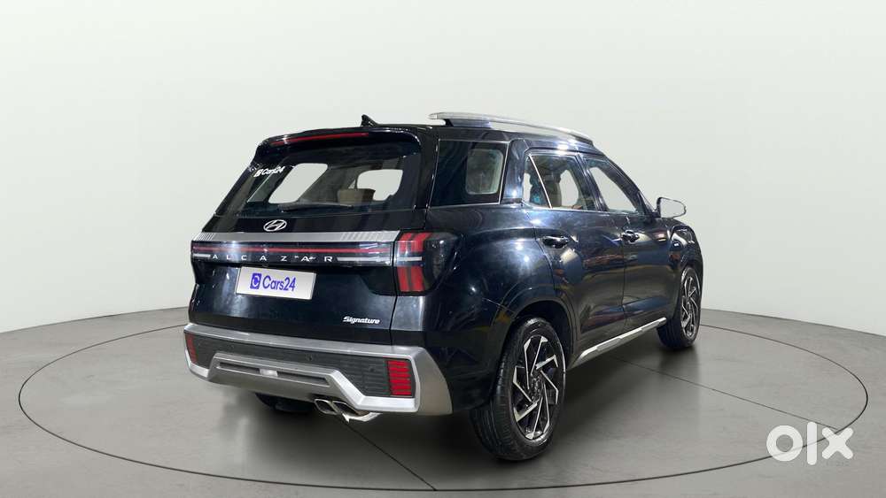 Hyundai Alcazar 1.5 Signature Diesel Mt 6 Str, 2024, Diesel