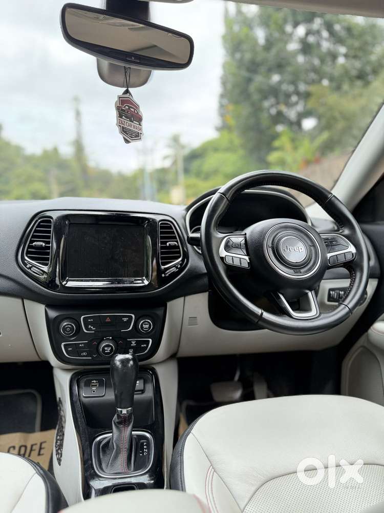 Jeep Compass 1.4 Limited Plus, 2020, Petrol
