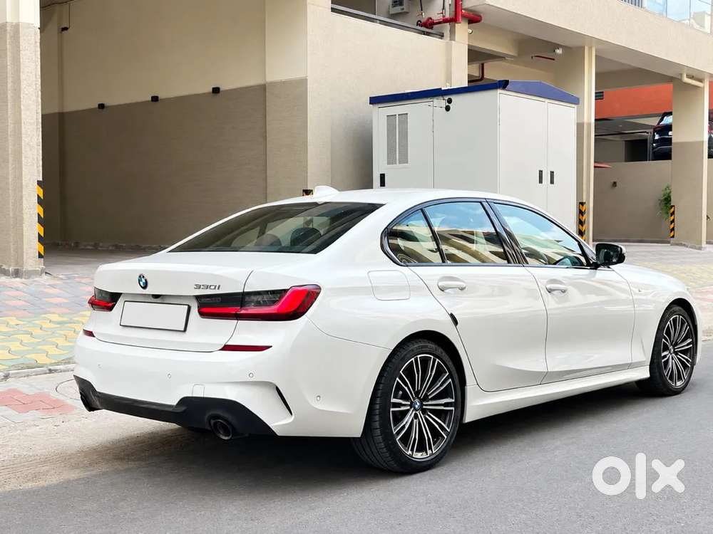 Bmw 3 Series 2.0 330i Sport, 2022, Petrol