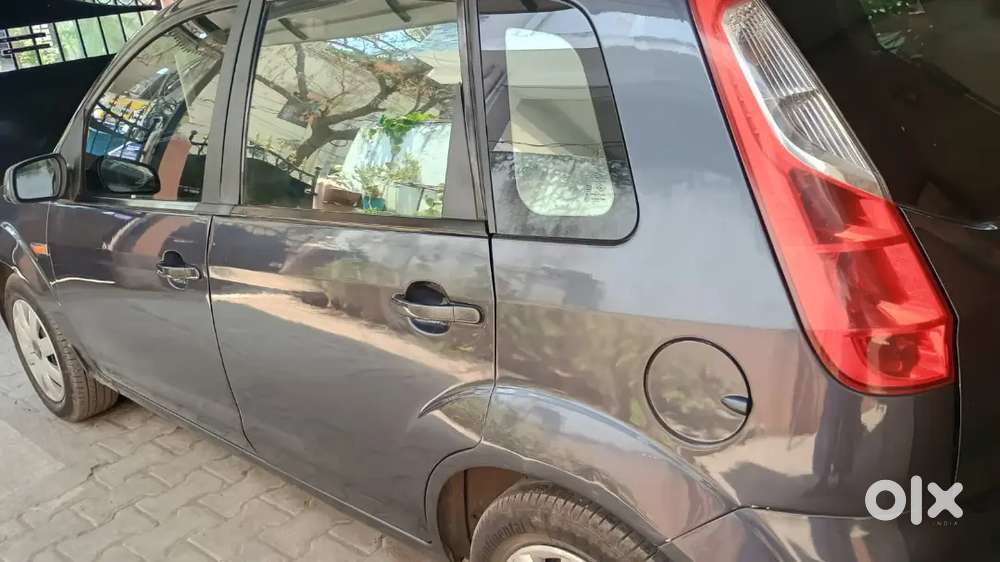 Single Owner 2011 Model Ford Figo Diesel