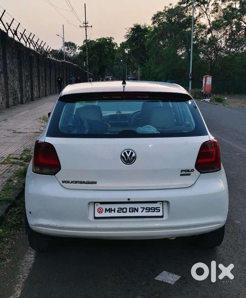Volkswagen Polo 1.2 Cr Tdi