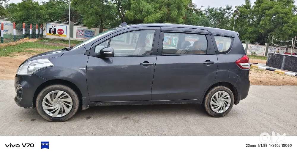 Maruti Suzuki Ertiga 2017 Diesel Noc Available