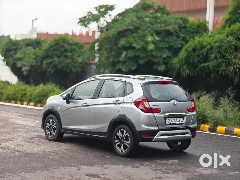 Honda Wr-v I-vtec S, 2020, Petrol