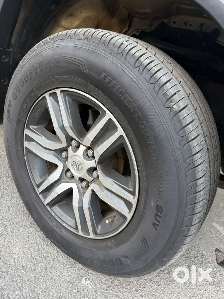 Toyota Fortuner 4x2 At 2.8 Diesel, 2018, Diesel