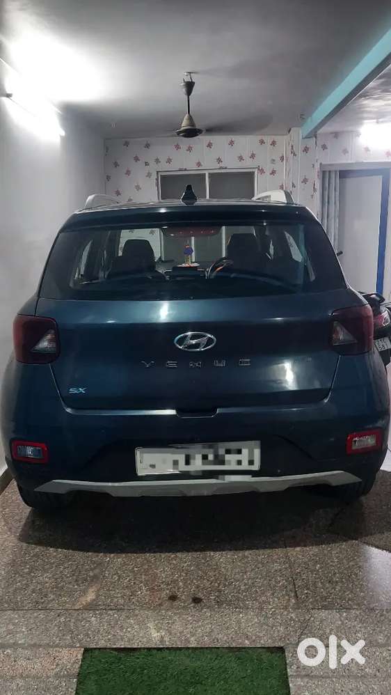 Hyundai Venue 1.4 Crdi 2019