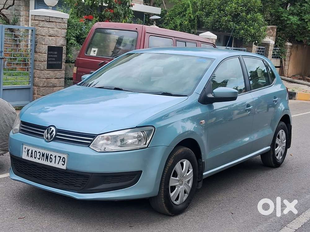 Volkswagen Polo Petrol Comfortline 1.2l, 2011, Petrol