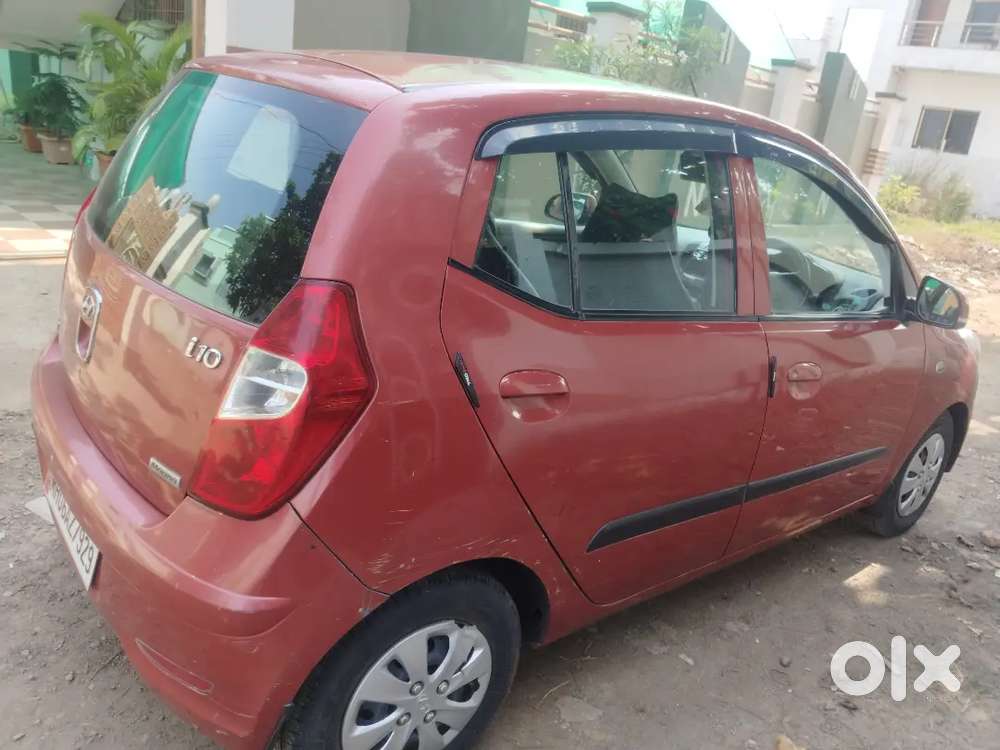Hyundai I10 Kappa 2011 Petrol Manual
