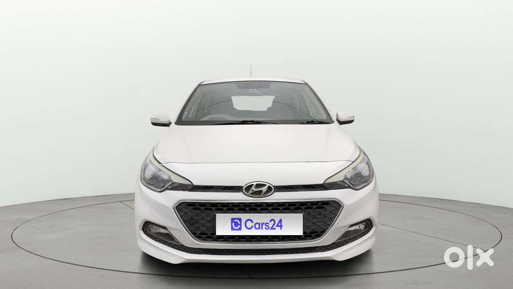 Hyundai Elite I20 Asta 1.2, 2015, Petrol