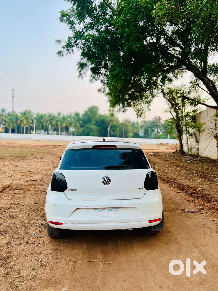 Volkswagen Polo Gt 1.5 Tdi, 2015, Diesel