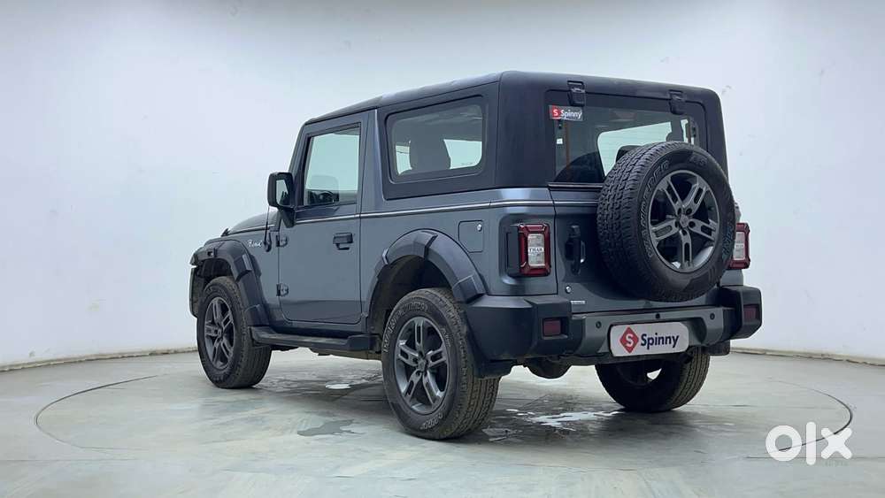 Mahindra Thar 1.5 Lx Hard Top Diesel At 4 Rwd, 2021, Diesel