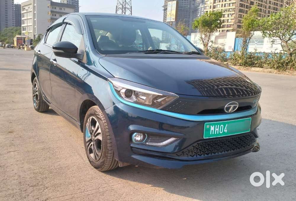 Tata Tiago Ev Xz Plus Lr, 2022, Electric