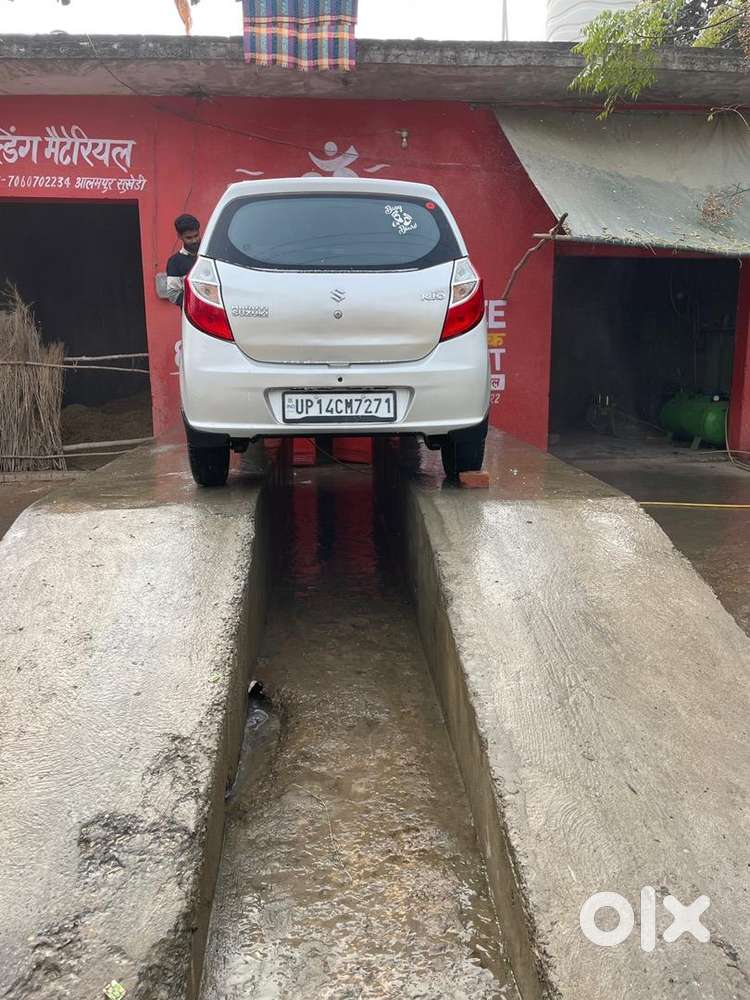 Maruti Suzuki Alto K10 2015