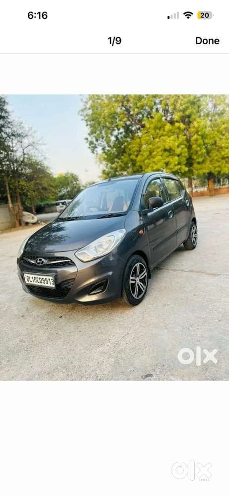 Hyundai I10 Petrol Manual 2013