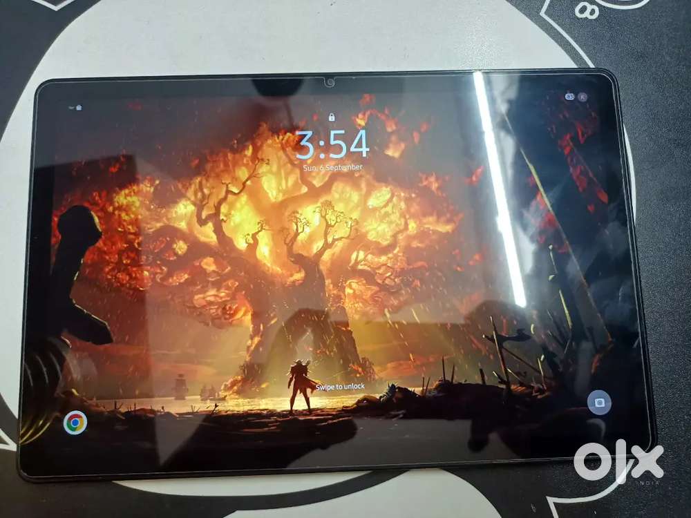 SAMSUNG TAB A9+, 8GB RAM, 128GB STORAGE,WIFI