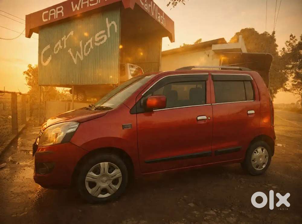 Show Room Condition, Wagon R 2017 Last ,petrol 
Well Maintained