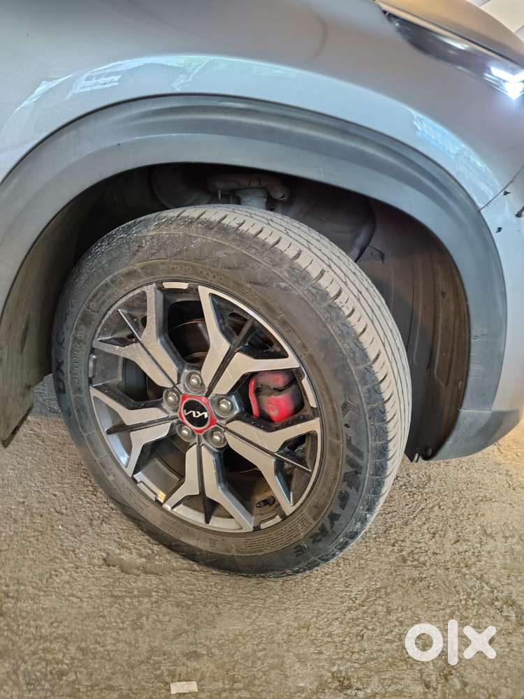 Kia Seltos Gtx Plus, 2021, Petrol