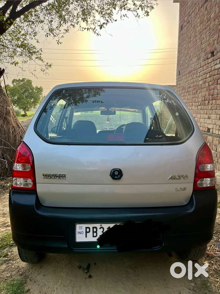 Maruti Alto Petrol 2007