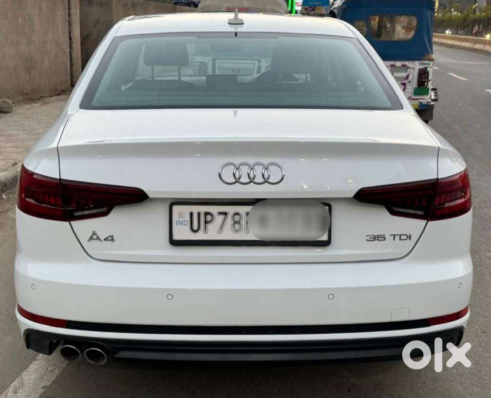 Audi A4, 2018, Diesel