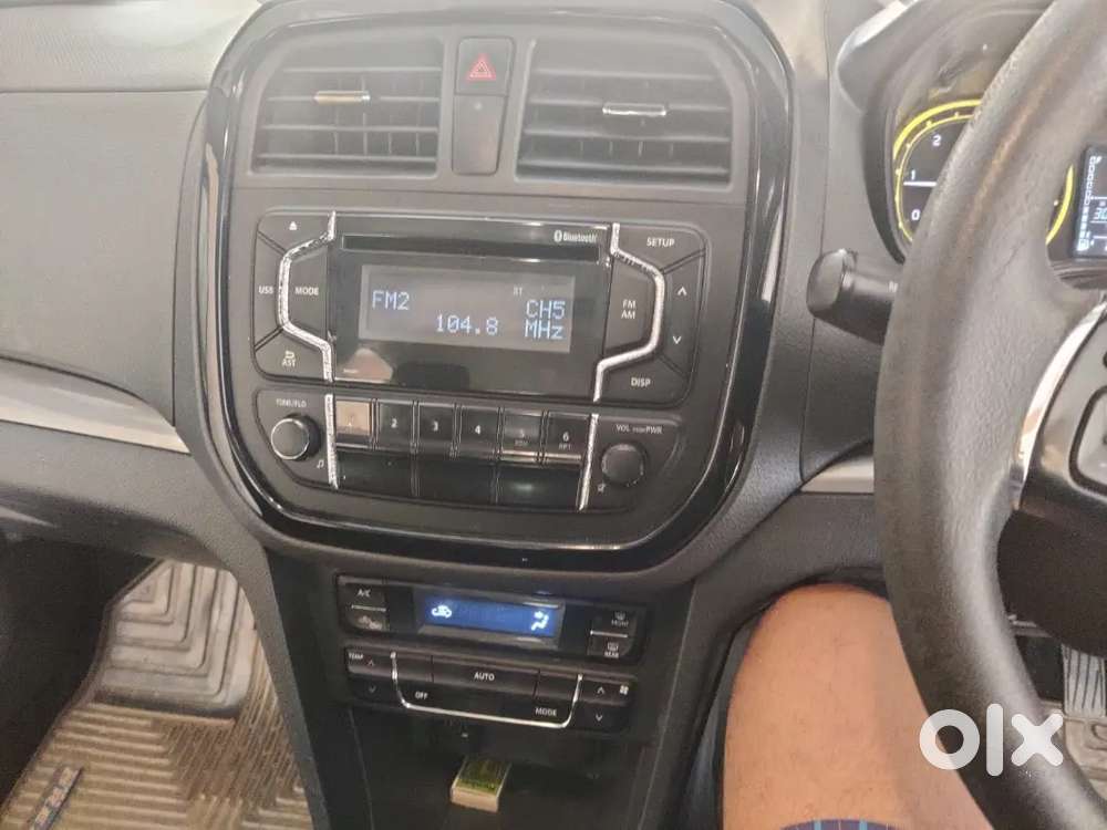 Maruti Suzuki Vitara 2017