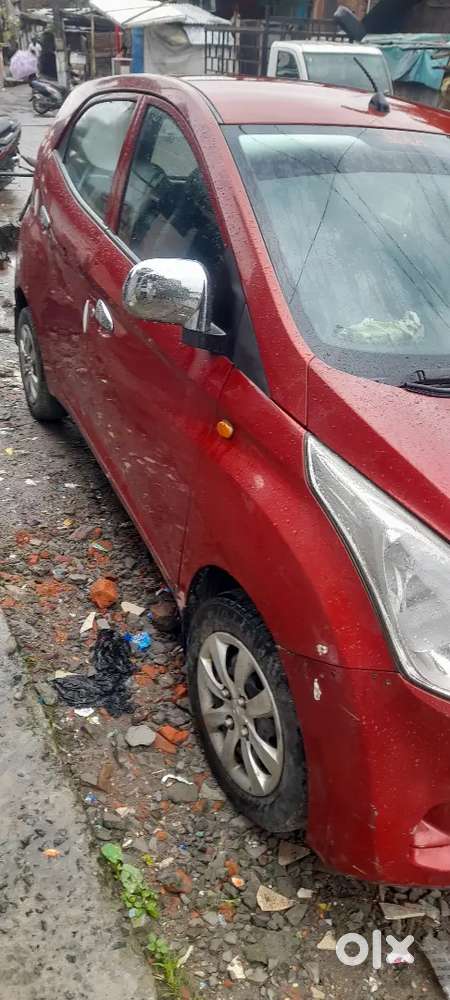 Hyundai Eon 2013 Petrol 80 Km Driven