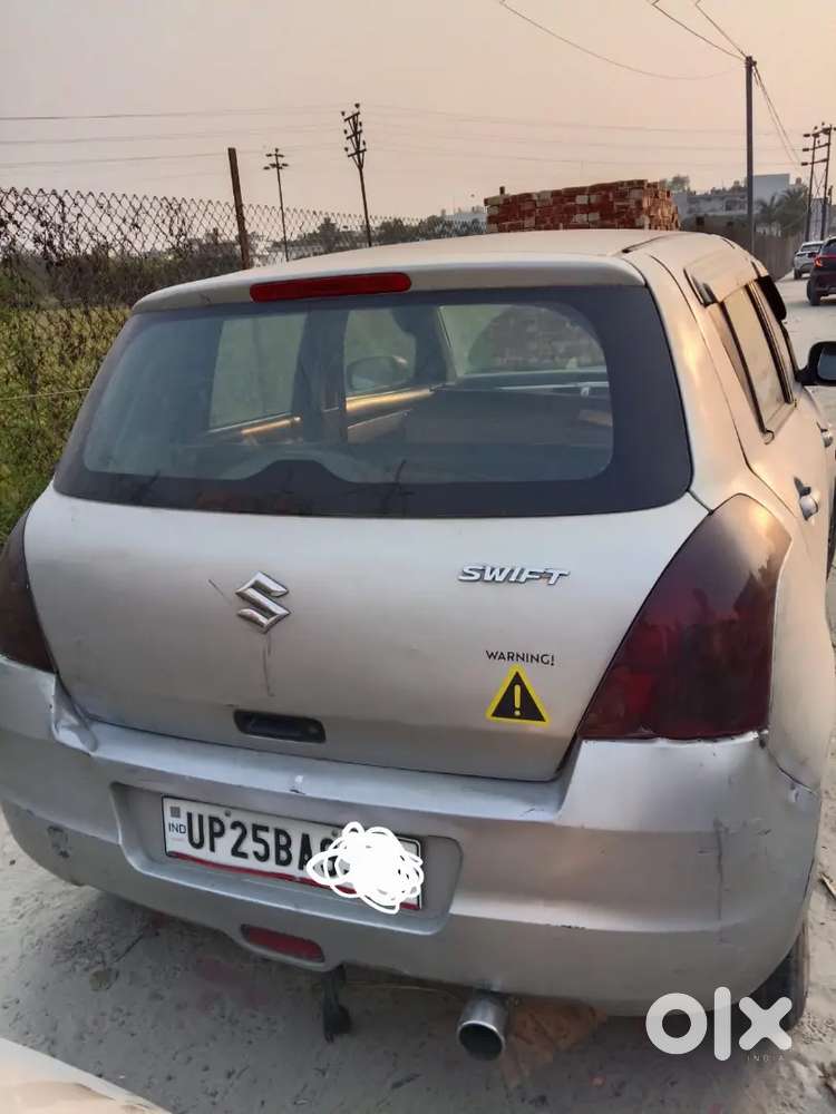 Swift Maruti Suzuki 2008