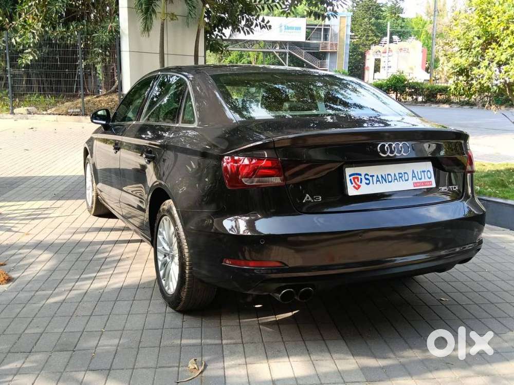 Audi A3 2.0 35 Tdi Premium + Sunroof, 2015, Diesel