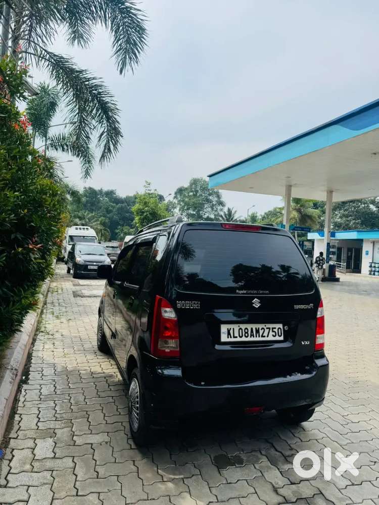 2007 Last Wagner Vxi