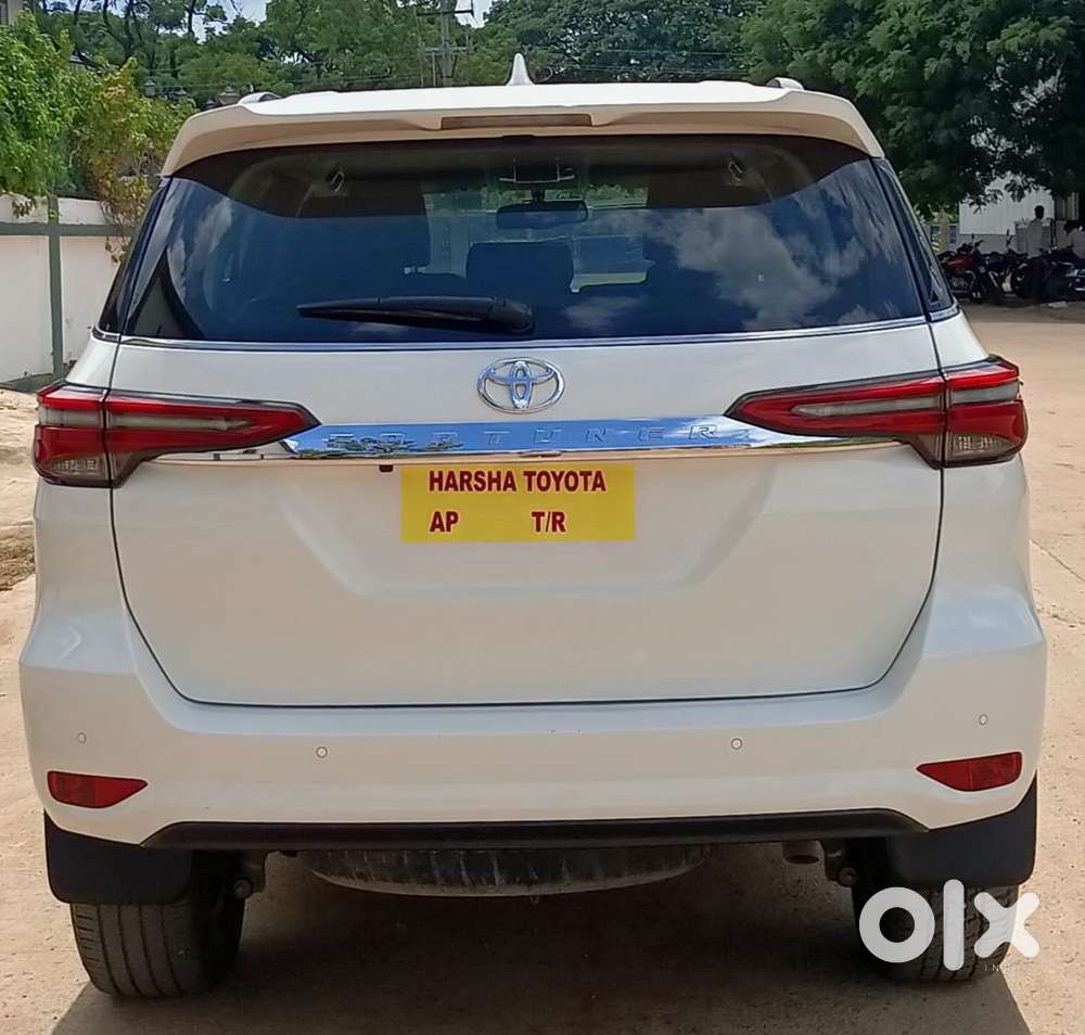Toyota Fortuner 4x2 Mt 2.8 Diesel, 2023, Diesel