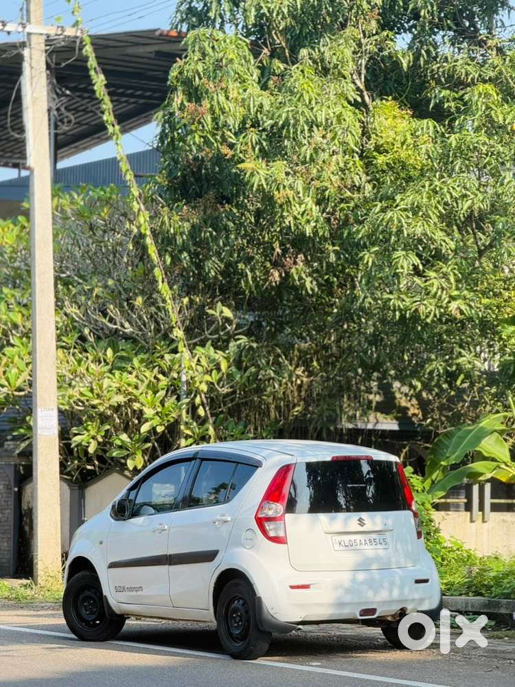 Maruti Suzuki Ritz Petrol 79000 Km Driven